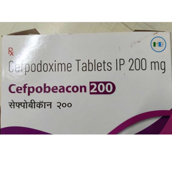 Buy Cefpobeacon