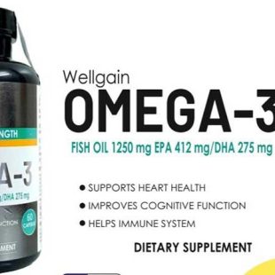 Buy Omega 3 fish oil