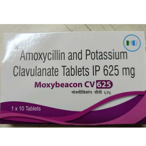 Order Moxybeacone Cv