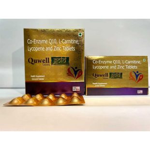 Order Quwell Gold