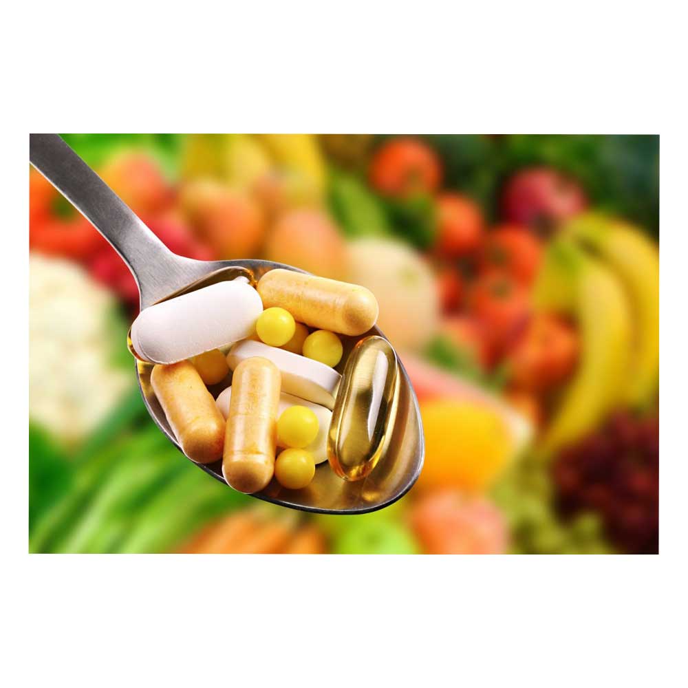 vitamin supplements