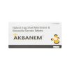 Buy Akbanem Tablet