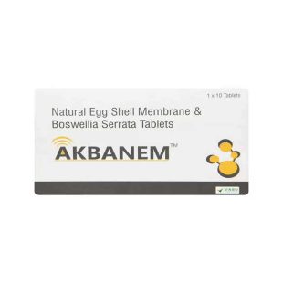 Buy Akbanem Tablet