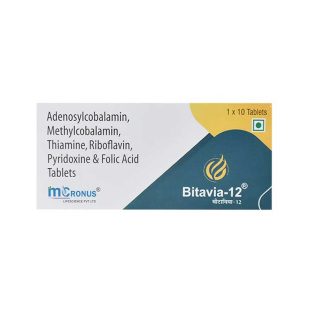 Buy Bitavia 12 tablet