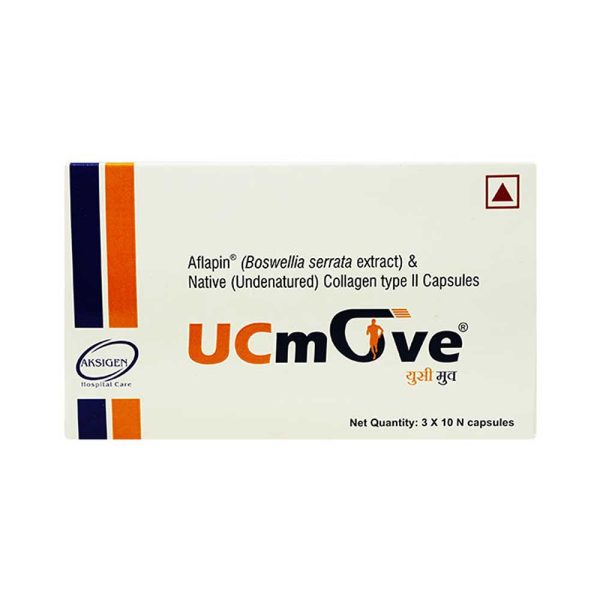 Order ucmove capsule