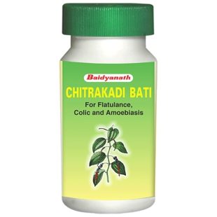 Buy Baidyanath Chitrakadi Bati