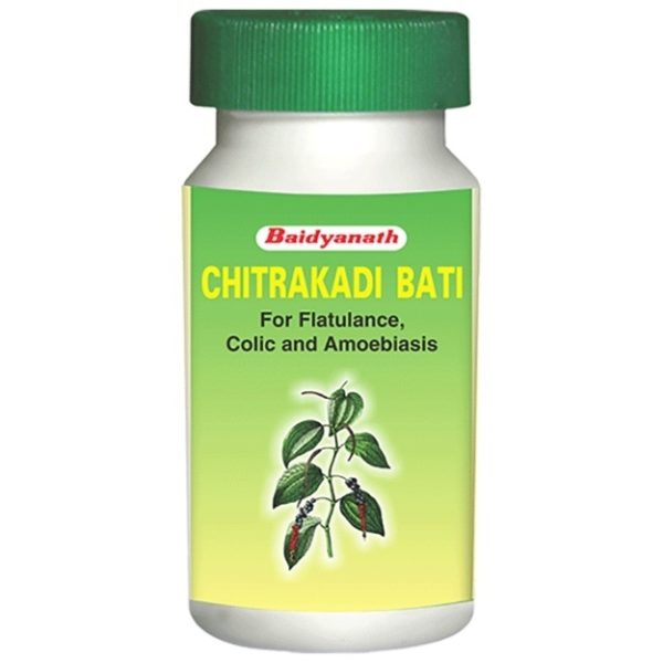 Buy Baidyanath Chitrakadi Bati