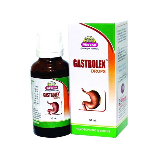 Buy Wheezal Gastrolex
