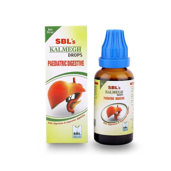 Buy Sbl Kalmegh Paediatric
