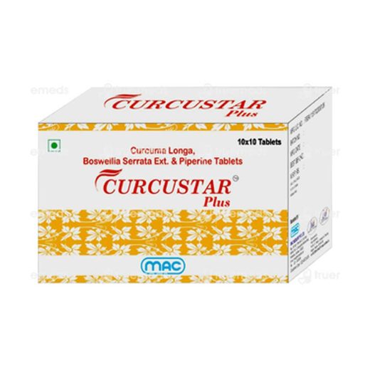 Order Curcustar Plus