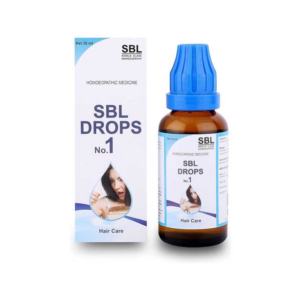 Buy Sbl No 9 Drops
