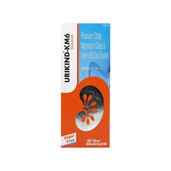 Buy Urikind Km6