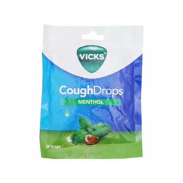 Buy Vicks Cough Drops