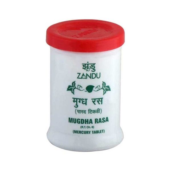 Buy Zandu Mugdha Rasa