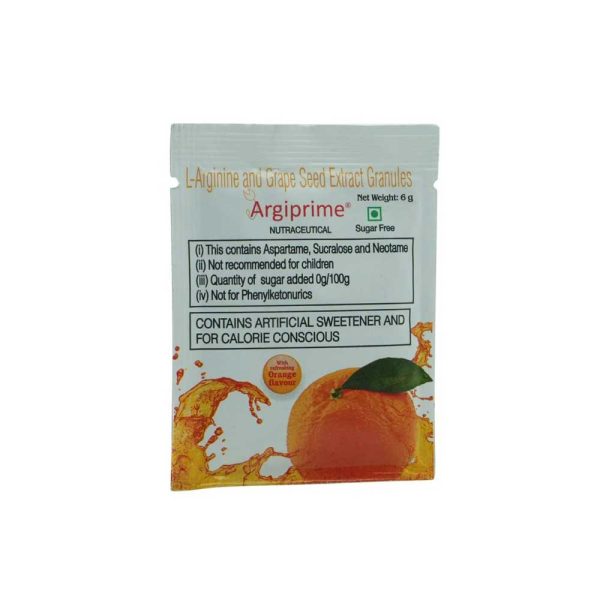 Order Argiprime