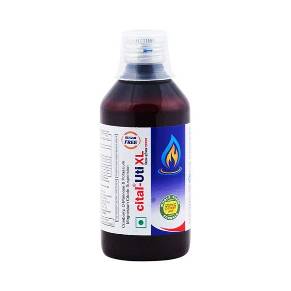Order Cital Uti Xl