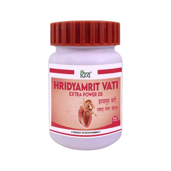Order Hridyamrit Vati